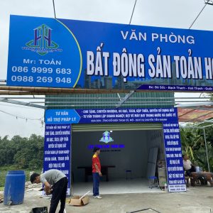 BDS toản hoa