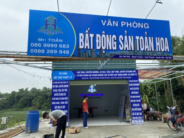 BDS toản hoa