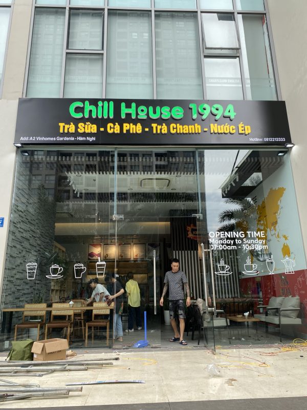 chill house