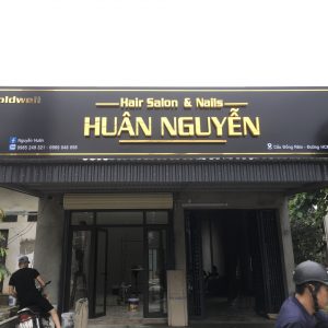 tóc huân nguyễn