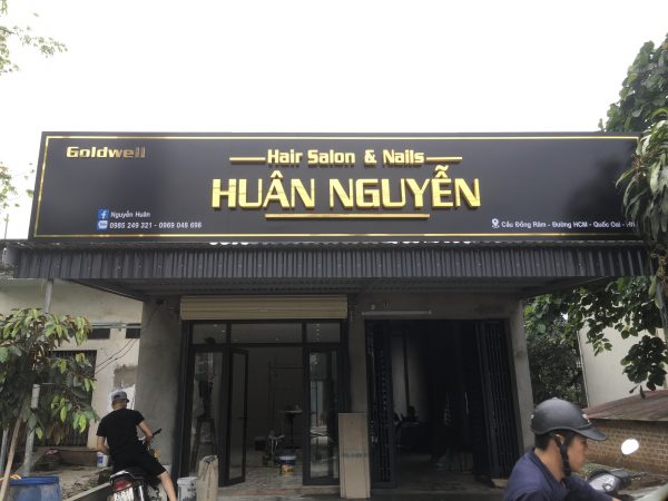 tóc huân nguyễn