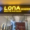 Làm biển quảng cáo cho Lona beauty hair salon