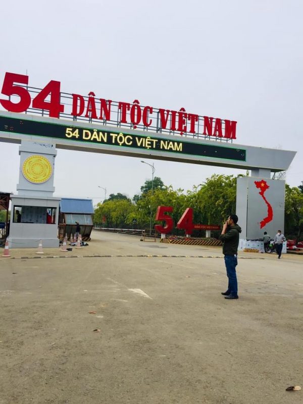 54 dân tộc